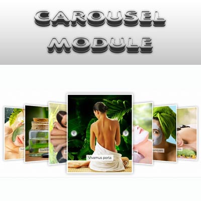 Carousel module