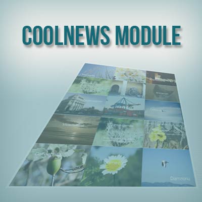 Coolnews module